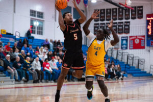 University outscores St. John’s Catholic Prep 25-8 in final quarter for improbable comeback victory